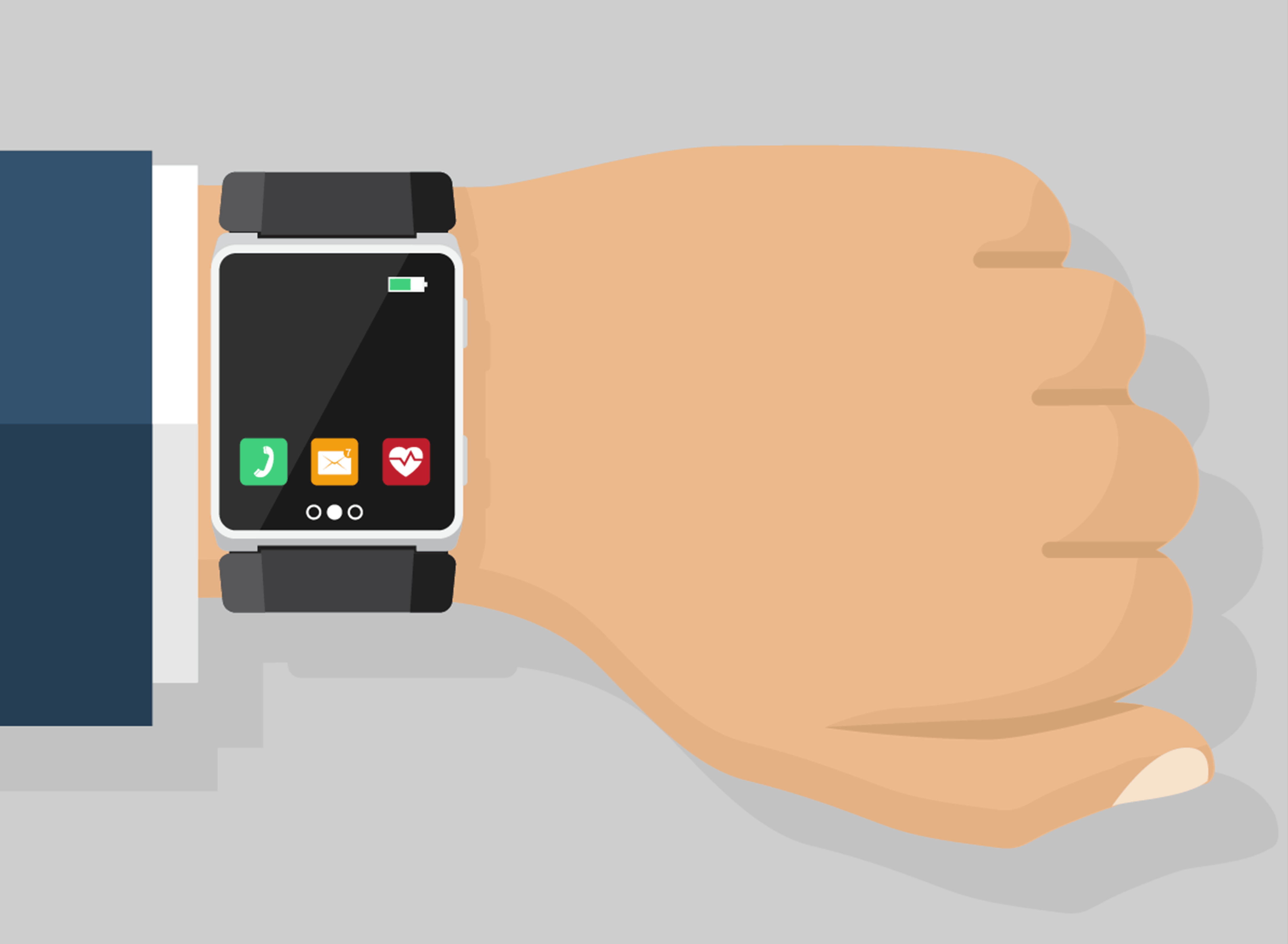 google health watch